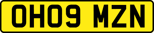 OH09MZN
