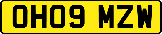 OH09MZW