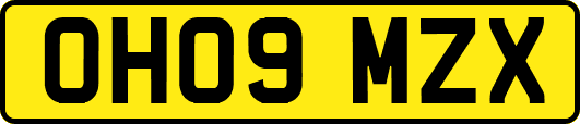 OH09MZX