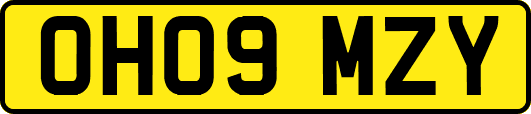 OH09MZY