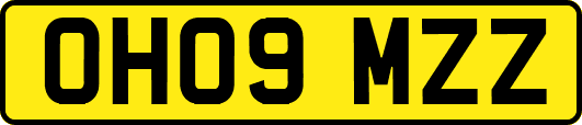 OH09MZZ