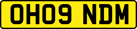 OH09NDM