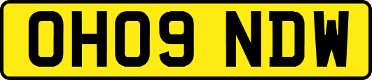 OH09NDW