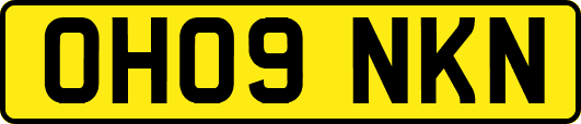 OH09NKN