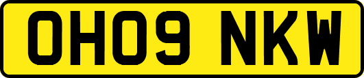 OH09NKW