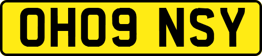 OH09NSY