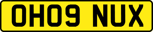 OH09NUX