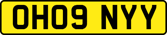 OH09NYY