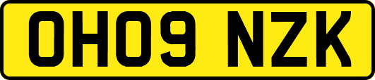 OH09NZK