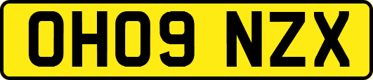 OH09NZX