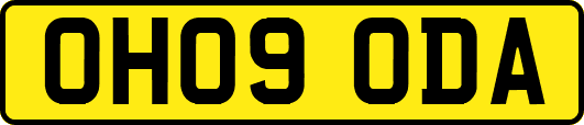 OH09ODA