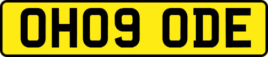 OH09ODE