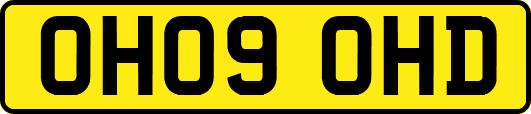 OH09OHD