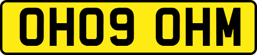 OH09OHM