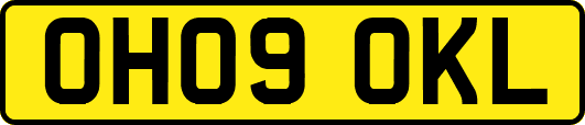 OH09OKL