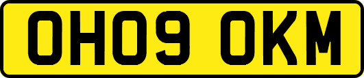 OH09OKM