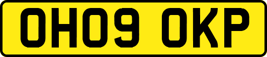 OH09OKP