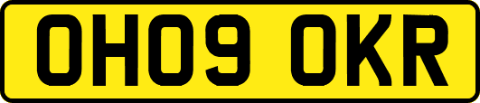 OH09OKR