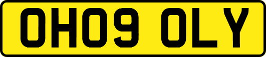 OH09OLY