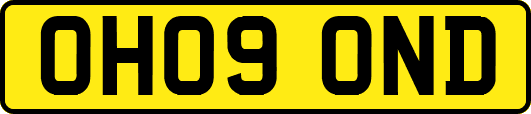 OH09OND