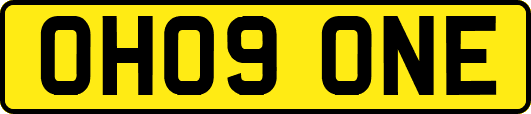 OH09ONE