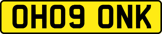 OH09ONK