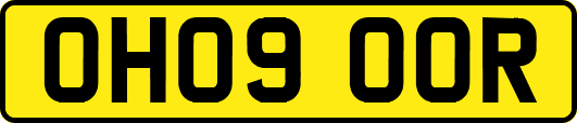 OH09OOR