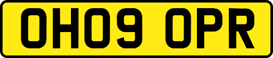 OH09OPR