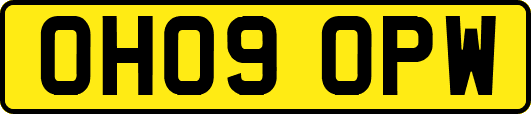 OH09OPW