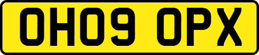 OH09OPX