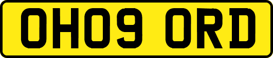 OH09ORD