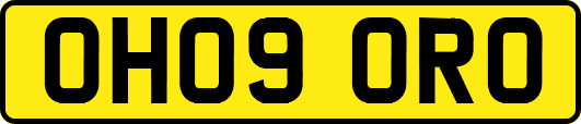 OH09ORO