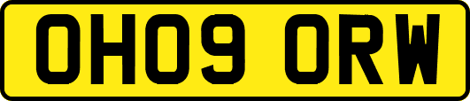OH09ORW