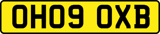 OH09OXB