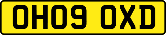 OH09OXD