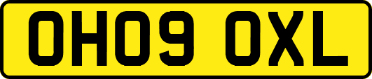 OH09OXL
