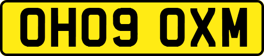 OH09OXM