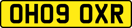 OH09OXR