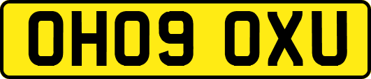 OH09OXU