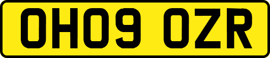 OH09OZR