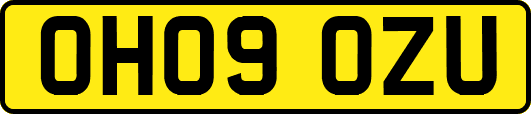 OH09OZU