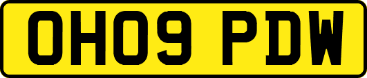 OH09PDW