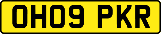 OH09PKR