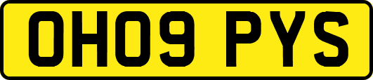 OH09PYS