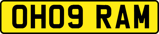 OH09RAM