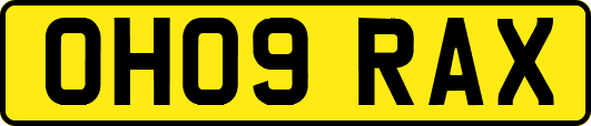 OH09RAX