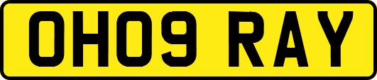 OH09RAY