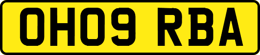 OH09RBA
