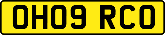 OH09RCO