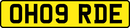 OH09RDE